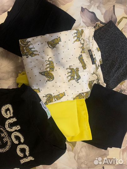 Вещи пакетом 46-48 б/у