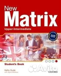 New Matrix. Upper-intermediate. Student's Book
