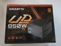 Блок питания gigabyte GP-UD850GM 850W (Новый)
