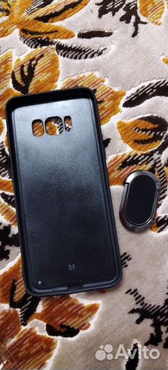 Чехол на samsung s8