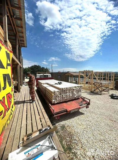 Вагонка из Липы