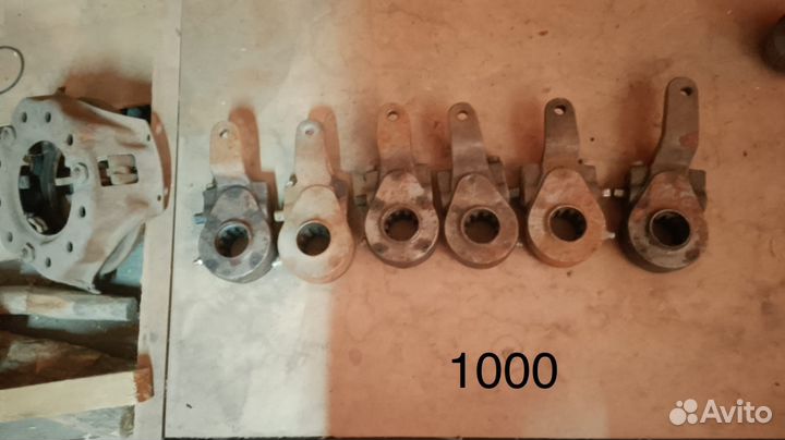 Трещетка камаз