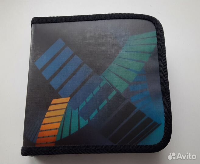 Кейс для дисков