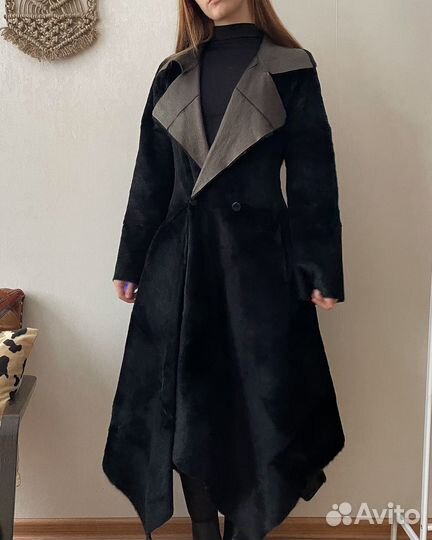 Дубленка из орилага