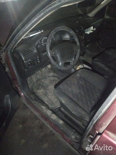 Opel vectra А в разбор