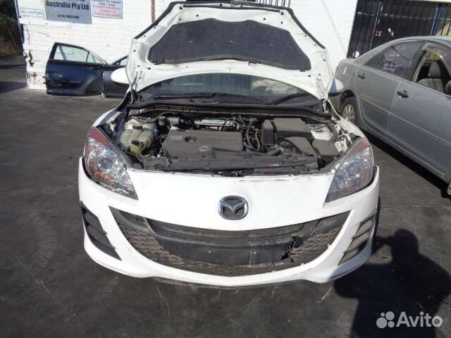 Разбор на запчасти Mazda 3 (BL) 2009-2013