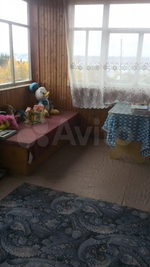 Дом 96 м² на участке 6,3 сот.