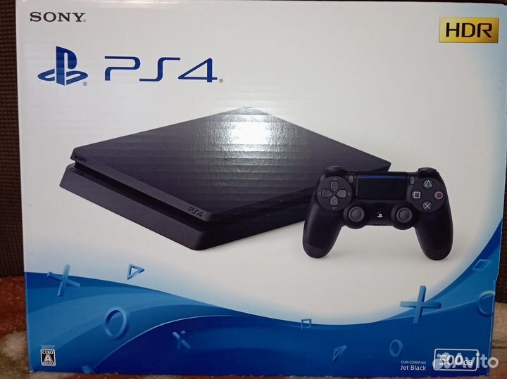 Sony PS4 slim