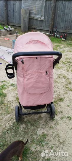 Прогулочная коляска бу