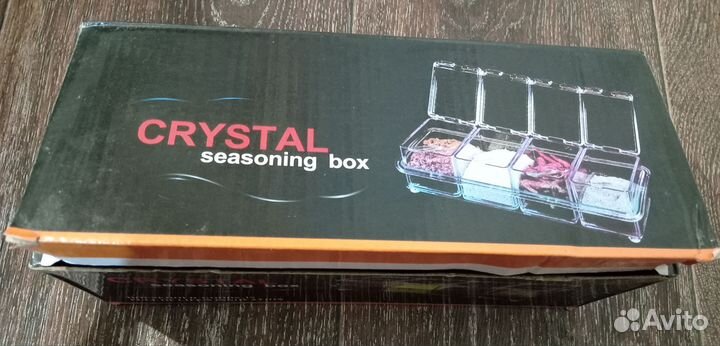 Органайзер для специй