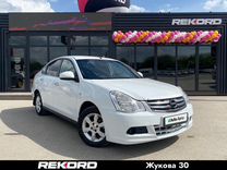 Nissan Almera 1.6 AT, 2014, 126 375 км, с пробегом, цена 959 000 руб.