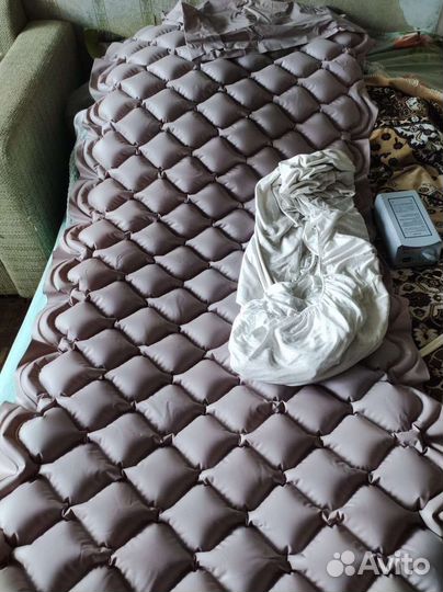 Антипролежневый матрас