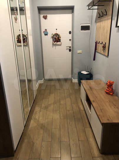 3-к. квартира, 66 м², 1/9 эт.