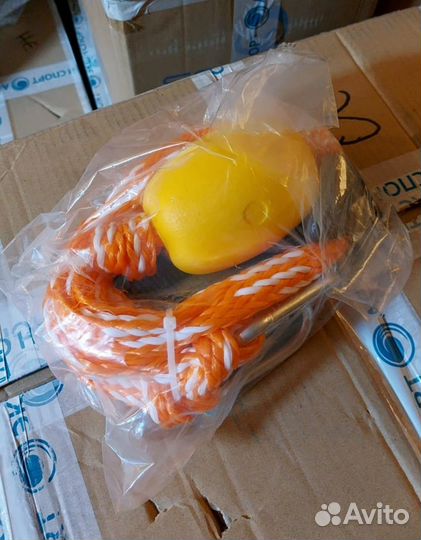 Трапеция поводок водный баллон Spinera MY23