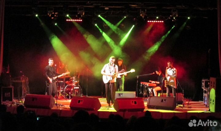 Прокат света на свадьбу банкет или другой праздник