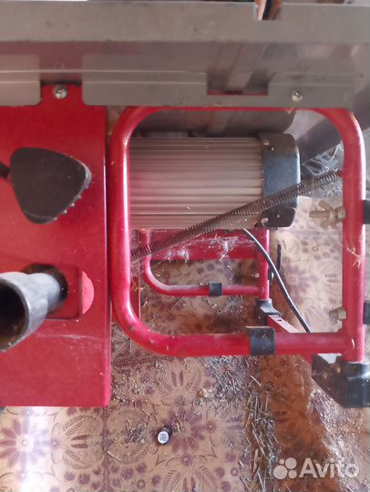 Циркулярка станок