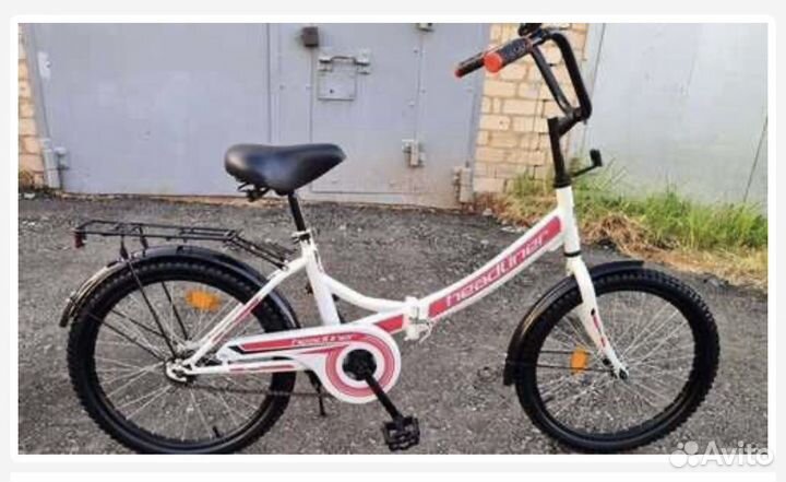 Велосипед headliner