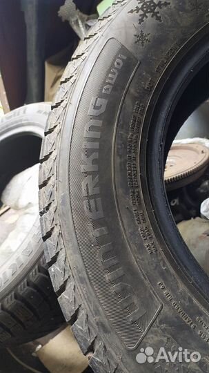 DoubleStar DW01 225/75 R16 115Q