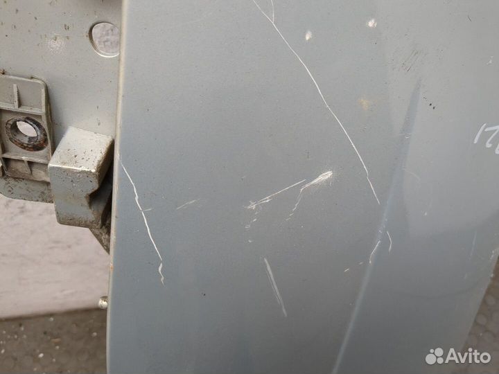 Крыло левое переднее Renault Scenic