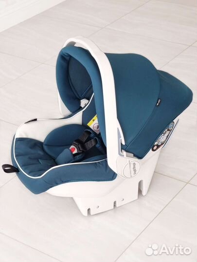 Коляска Peg Perego Book 3 в 1