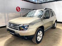 Renault Duster 2.0 MT, 2015, 140 182 км, с пробегом, цена 999 900 руб.