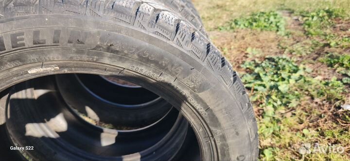 Michelin X-Ice North 4 205/55 R16