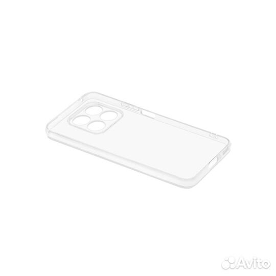 Силиконовый супертонкий чехол для Honor X8b DF