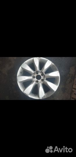 R18 Nokian Tyres Nordman 4 235/65, PCD 5x120.6 DIA 38