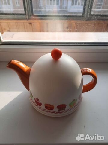 Чайник заварочный, новый, Gipfel