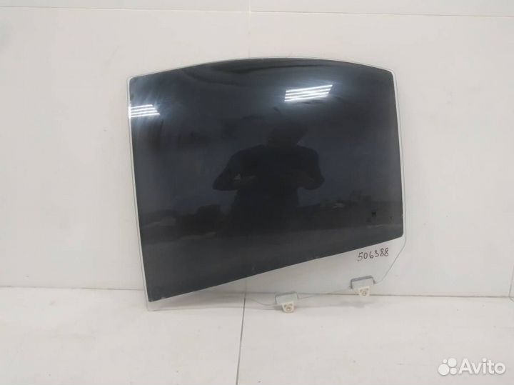 Стекло двери задней левой Nissan Almera Classic B1