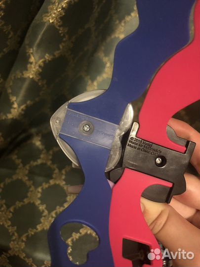 Пенал, браслеты, наклейки монстер хай