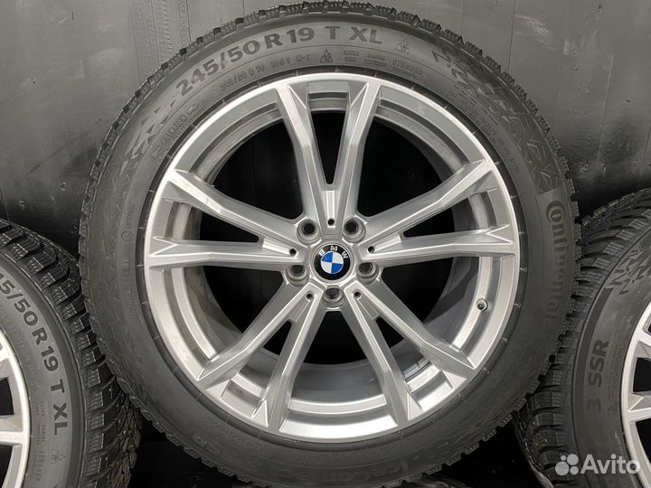 Оригинальные колёса BMW 7 Series VII G70 R19