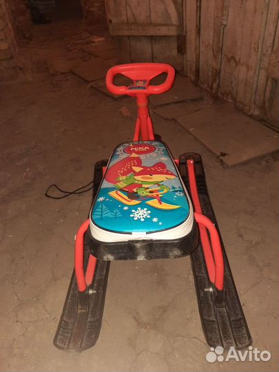 Снегокат