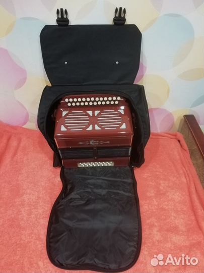 Гармонный чехол