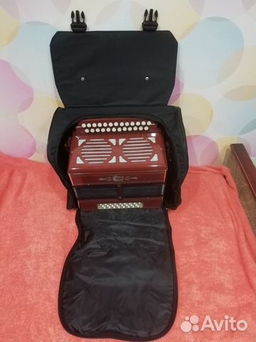Гармонный чехол