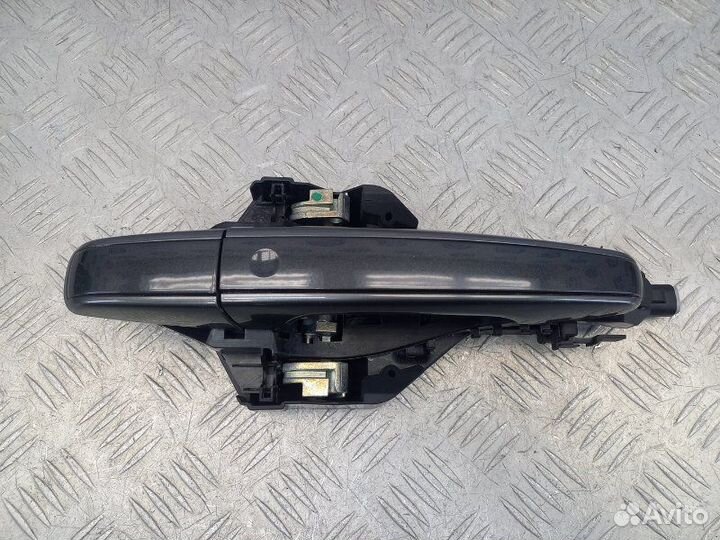 Ручка двери задней наружная правая Land Rover