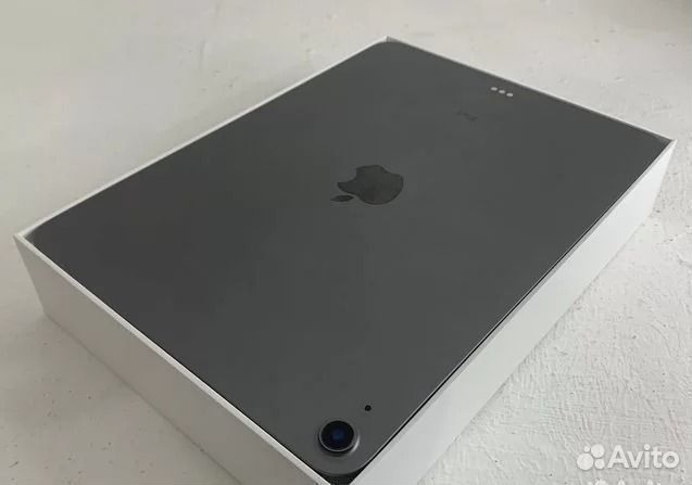 iPad Air 256Gb 2020 Серый. Новый. Рассрочка