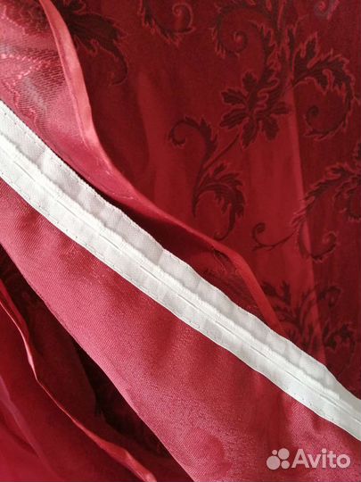 Шторы с ламбрикеном