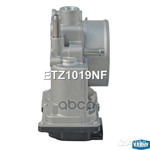 Дроссельнаязаслонка ETZ1019NF Krauf