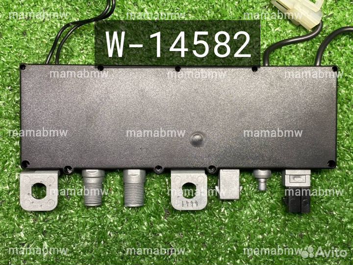 Блок усилитель антенны 8352774 Е E 39 38 BMW бмв