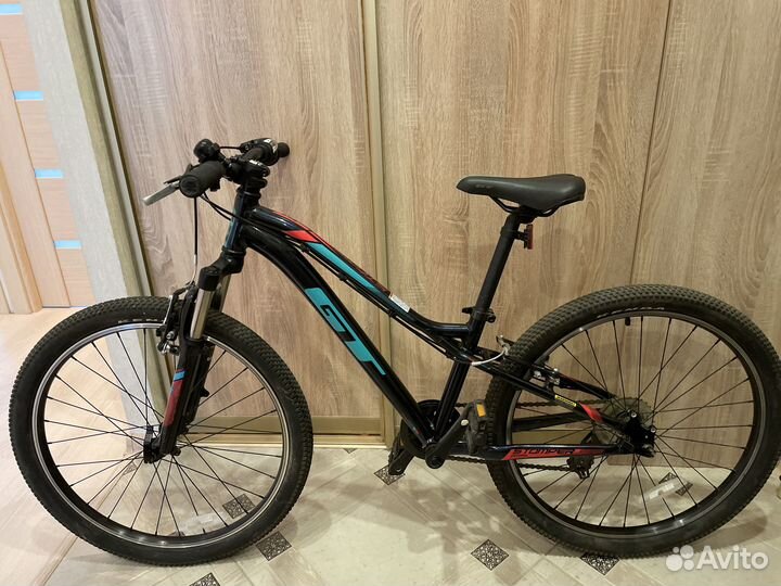 Велосипед подростковый