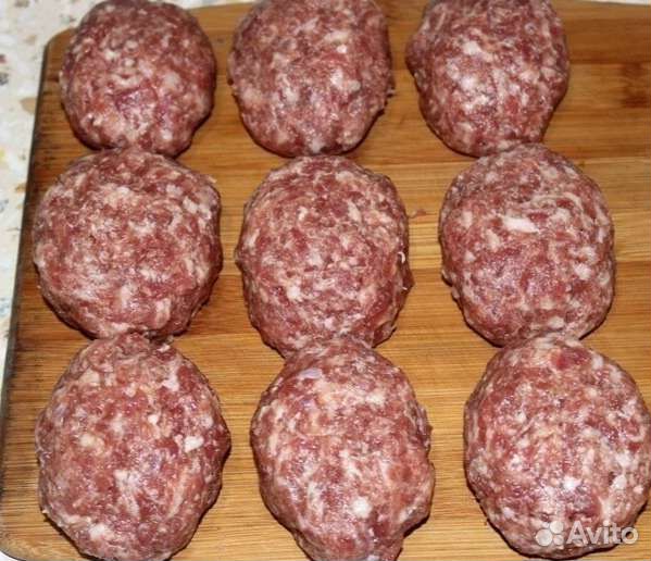 Домашние полуфабрикаты, комплексные обеды