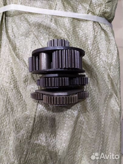 Редуктор планетарный (шестерни) лебедки 12000LBS