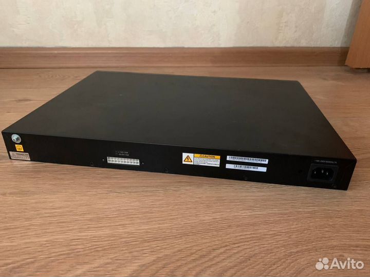 Коммутатор Huawei S5720-52X-PWR-LI-AC