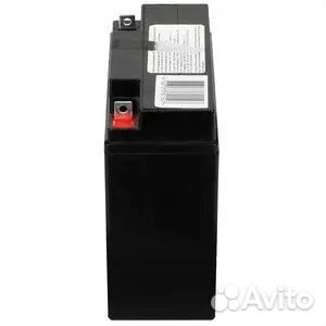 Аккумулятор Security Force SF 1217 (12V / 17Ah)