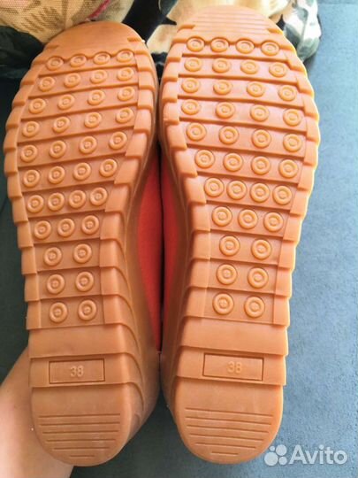 Мокасины женские 37р