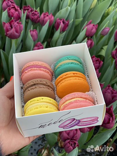 Макарон Пирожное