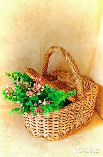 Конфетницы,корзины.Интерьерные штучки