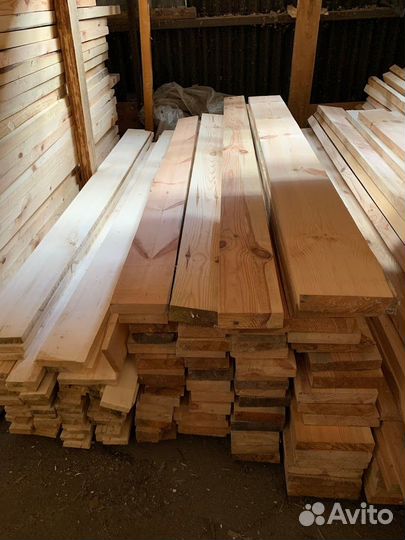 Пиломатериалы по вашим размерам – доска, брус