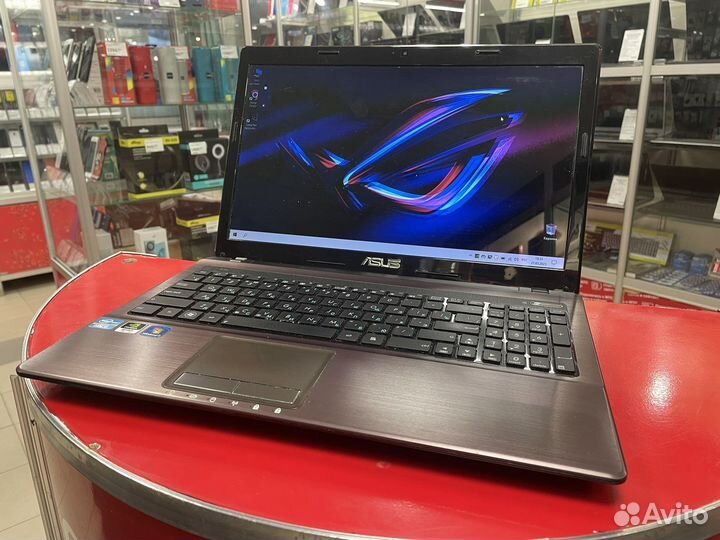 Ноутбук Asus K53s